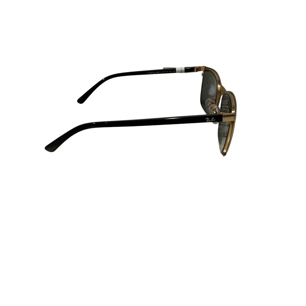 Ray-Ban Junior RJ9551S Junior Child Square Sunglasses $100